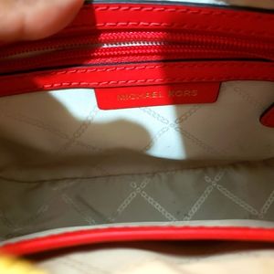 Michael Kors cross body bag